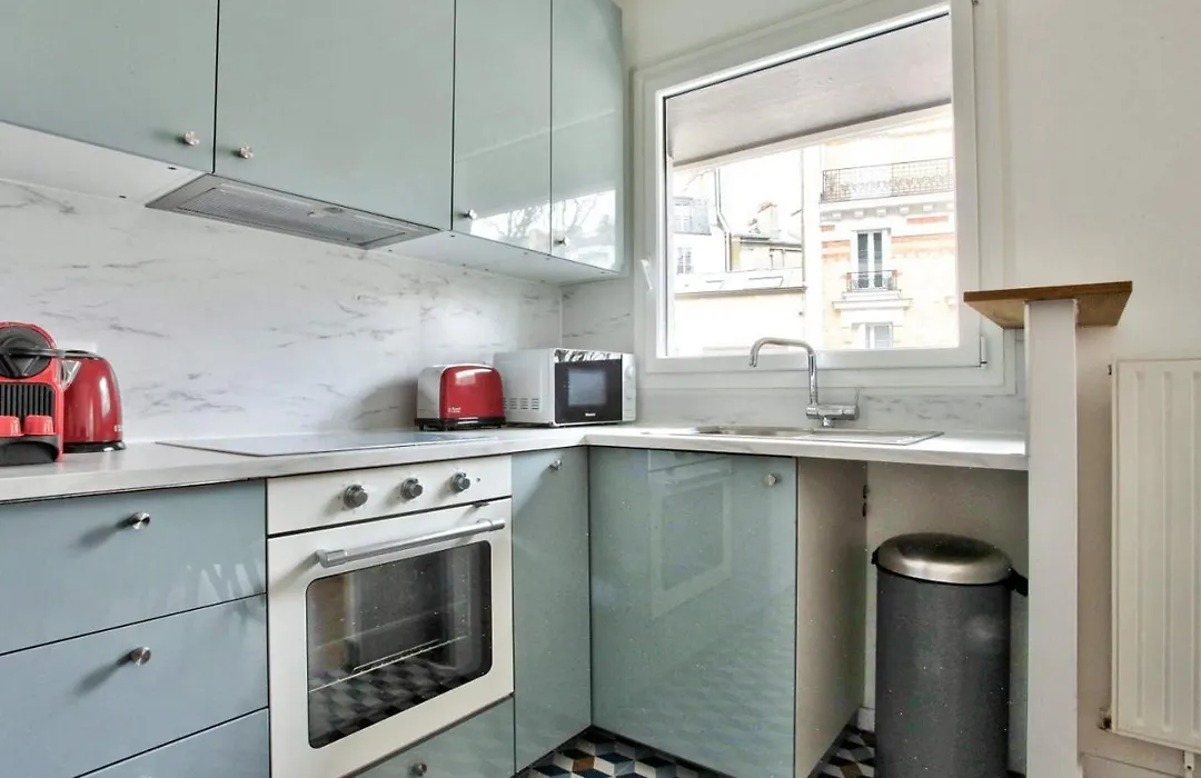 Appartement Quartier Panthéon Free Netflix-1