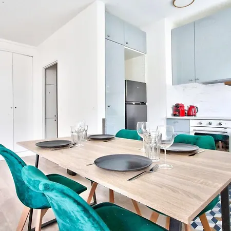 Appartement Quartier Pantheon Free Netflix-2
